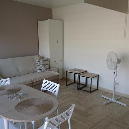 Beau Studio Vue Mer Cannes Esterno foto