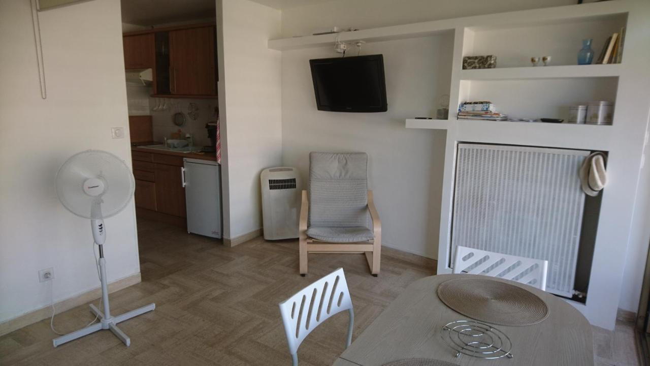 Beau Studio Vue Mer Cannes Esterno foto