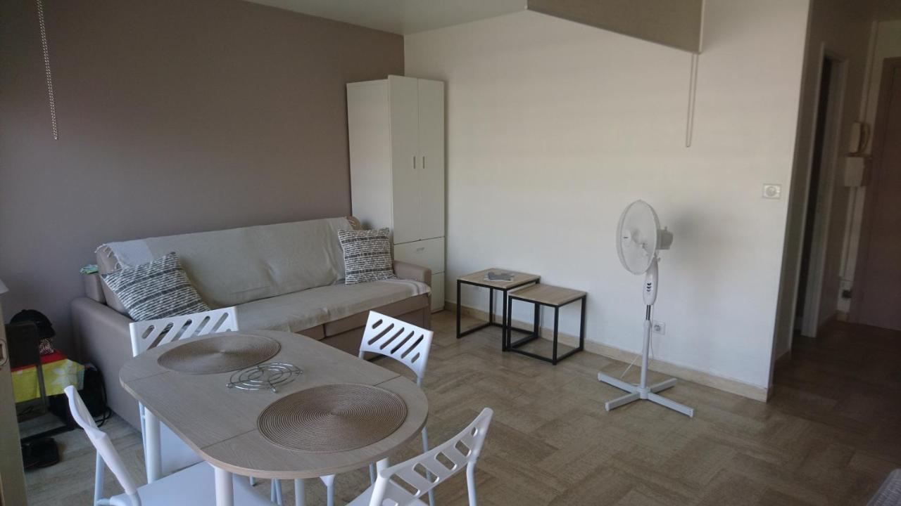 Beau Studio Vue Mer Cannes Esterno foto
