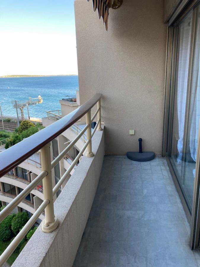 Beau Studio Vue Mer Cannes Esterno foto