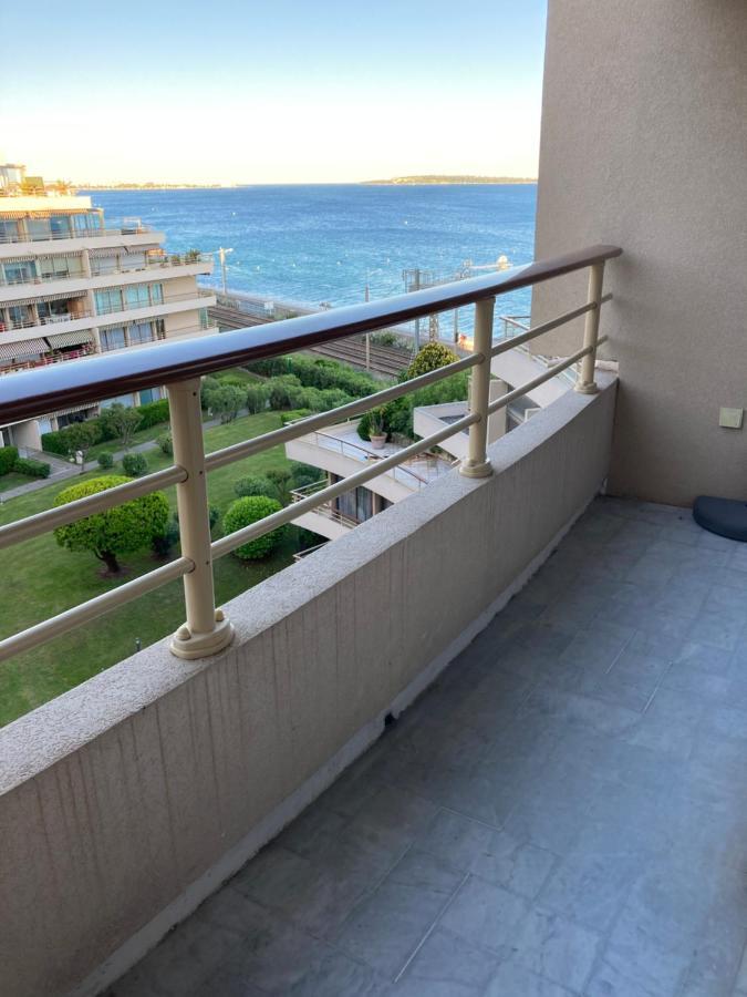 Beau Studio Vue Mer Cannes Esterno foto